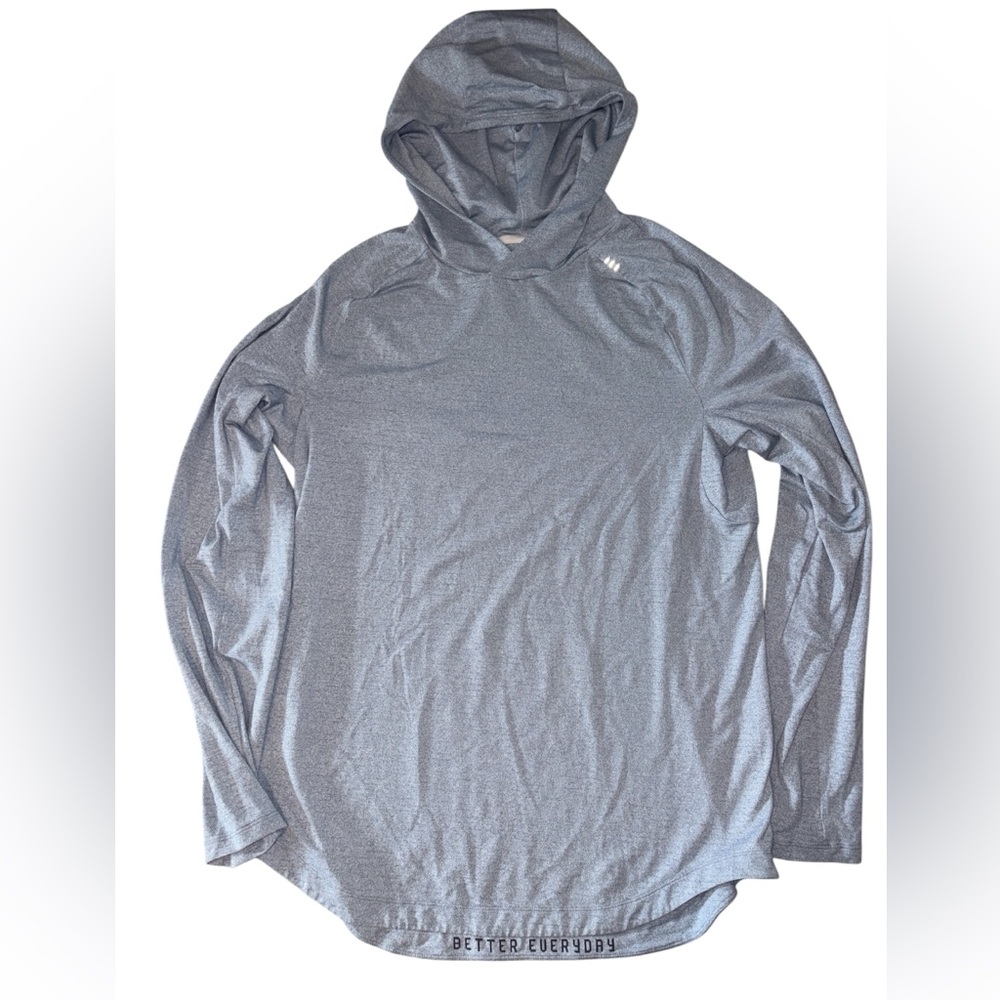 Lululemon license to train hoodie shirt